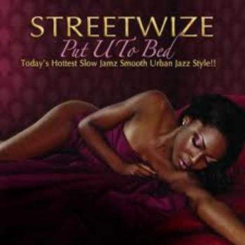 Streetwize - Pit U To Bed i gruppen CD / Toppsäljare hos Bengans Skivbutik AB (3529606)