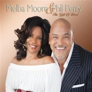 Moore Melba & Phil Perry - Gift Of Love i gruppen CD / RNB, Disco & Soul hos Bengans Skivbutik AB (3529607)
