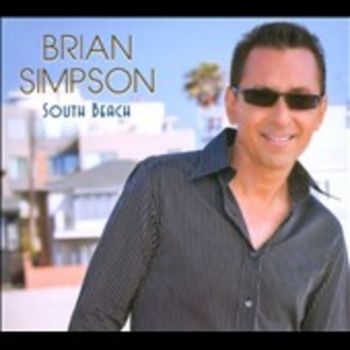 Simpson Brian - South Beach i gruppen CD / Toppsäljare hos Bengans Skivbutik AB (3529609)