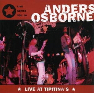 Osborne Anders - Live At Tipitina's i gruppen CD / Pop-Rock hos Bengans Skivbutik AB (3529613)