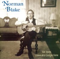 Blake Norman - Far Away Down On A Georgia Farm i gruppen CD / Pop hos Bengans Skivbutik AB (3529620)