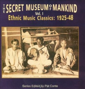 Blandade Artister - Secret Museum Vol.1 i gruppen CD / Pop hos Bengans Skivbutik AB (3529627)