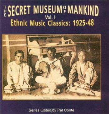 Various Artists - Secret Museum Vol.1 i gruppen CD / Toppsäljare hos Bengans Skivbutik AB (3529627)