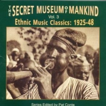 Various Artists - Secret Museum Vol.3 i gruppen CD / Toppsäljare hos Bengans Skivbutik AB (3529629)