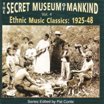 Various Artists - Secret Museum Vol.4 i gruppen CD / Toppsäljare hos Bengans Skivbutik AB (3529631)
