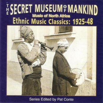 Secret Museum Of MankindNorth Afri - North Africa i gruppen CD / Toppsäljare hos Bengans Skivbutik AB (3529632)