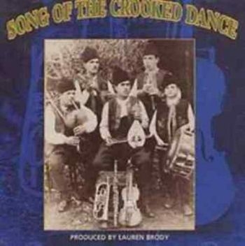 Song Of The Crooked Dance - Early Bulgarian Music 1927-42 i gruppen CD / Toppsäljare hos Bengans Skivbutik AB (3529635)