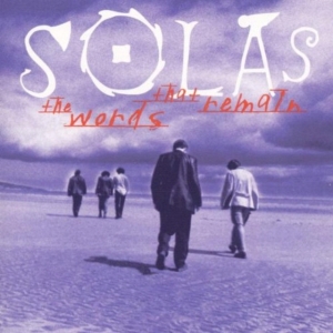 Solas - Words That Remain i gruppen CD / Pop-Rock hos Bengans Skivbutik AB (3529639)