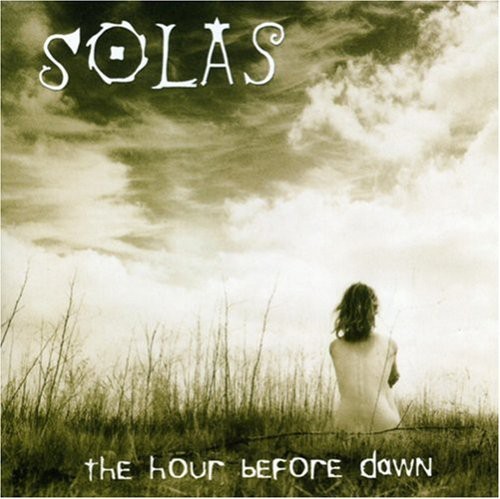Solas - Hour Before Dawn i gruppen ÖVRIGT / Övrigt / aub hos Bengans Skivbutik AB (3529641)