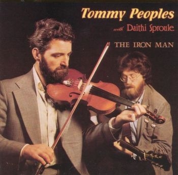 Peoples Tommy - Iron Man i gruppen CD / Toppsäljare hos Bengans Skivbutik AB (3529652)