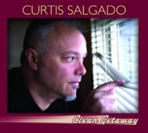 Salgado Curtis - Clean Getaway i gruppen CD / Jazz/Blues hos Bengans Skivbutik AB (3529663)