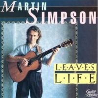 Simpson Martin - Leaves Of Life i gruppen CD / Pop-Rock hos Bengans Skivbutik AB (3529664)