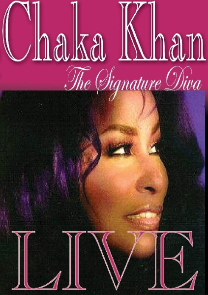 Khan Chaka - Live i gruppen ÖVRIGT / Övrigt / aub hos Bengans Skivbutik AB (3529666)