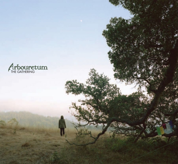 Arbouretum - The Gathering Lp i gruppen VINYL / Toppsäljare hos Bengans Skivbutik AB (3529687)