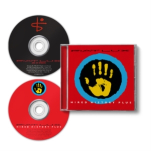 Fiat Lux - Hired History Plus (Expanded) i gruppen CD / Pop-Rock hos Bengans Skivbutik AB (3529741)