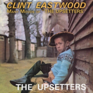 Perry Lee Scratch And The Upsetters - Clint Eastwood/Many Moods Of The Up i gruppen CD / Reggae hos Bengans Skivbutik AB (3529746)