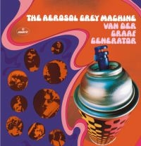 Van Der Graaf Generator - Aerosol Grey Machine: 50Th Ann.Ed. i gruppen CD / Pop-Rock hos Bengans Skivbutik AB (3529749)