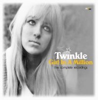 Twinkle - Girl In A Million:Complete Recordin i gruppen CD / Pop-Rock hos Bengans Skivbutik AB (3529754)