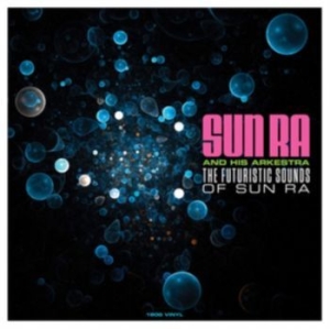 Sun Ra - Futuristic Sounds Of Sun Ra i gruppen VINYL / Jazz hos Bengans Skivbutik AB (3529770)
