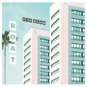 Pip Blom - Boat i gruppen CD / Pop-Rock hos Bengans Skivbutik AB (3529777)