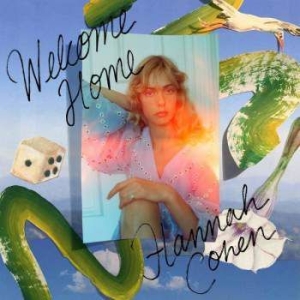 Cohen Hannah - Welcome Home i gruppen CD / Pop-Rock hos Bengans Skivbutik AB (3529778)