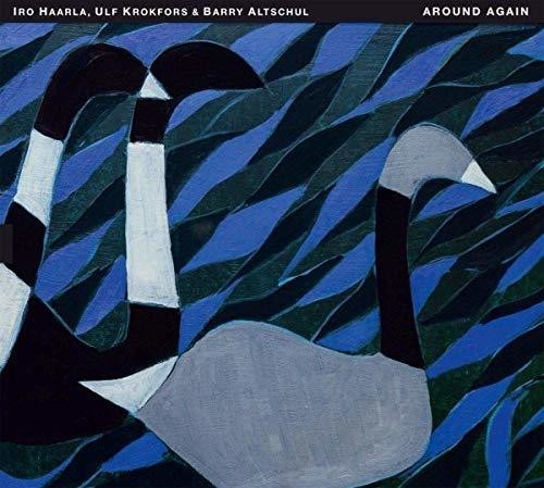 Haarla/ Krokfors/ Altshul - Around Again i gruppen CD / Toppsäljare hos Bengans Skivbutik AB (3529780)