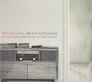 Kongshaug Jan Erik - All These Years i gruppen VINYL / Jazz hos Bengans Skivbutik AB (3529787)
