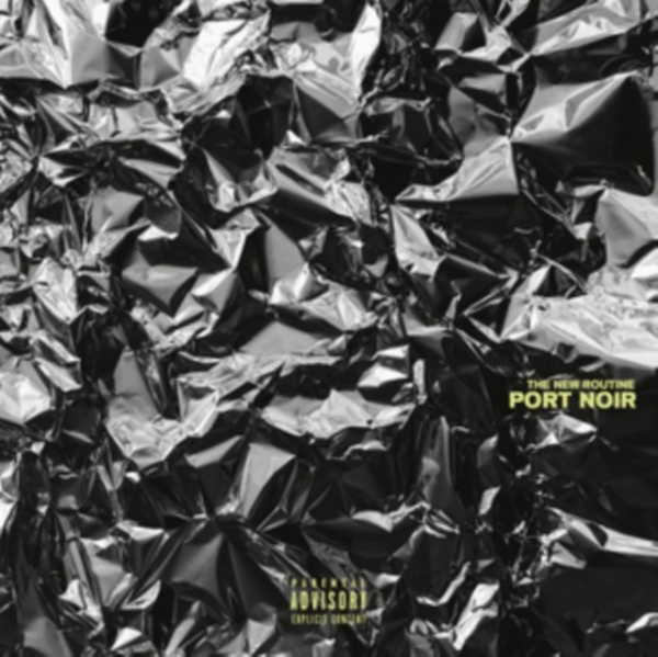 Port Noir - The New Routine i gruppen VINYL / Toppsäljare hos Bengans Skivbutik AB (3530127)