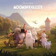 Blandade Artister - Moominvalley (Official Soundtrack) i gruppen CD / Nyheter / Pop hos Bengans Skivbutik AB (3530131)