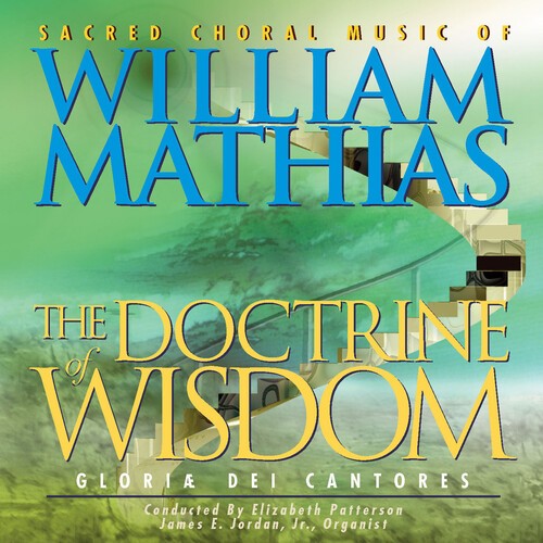 MathiasWilliam - The Doctrine Of Wisdom i gruppen CD / Klassiskt hos Bengans Skivbutik AB (3530155)