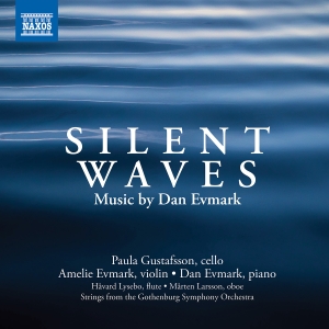 Evmark Dan - Silent Waves i gruppen ÖVRIGT / cdonuppdat / CDON Jazz klassiskt NX hos Bengans Skivbutik AB (3530160)
