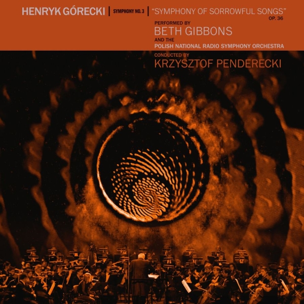 Beth Gibbons - Henryk Miko*Aj Górecki: Symphony No i gruppen VINYL / Toppsäljare hos Bengans Skivbutik AB (3530564)