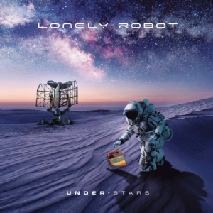 Lonely Robot - Under Stars i gruppen VINYL / Hårdrock,Pop-Rock hos Bengans Skivbutik AB (3530586)