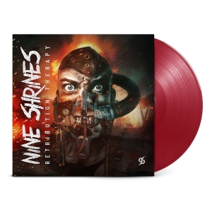 Nine Shrines - Retribution Therapy i gruppen ÖVRIGT / Övrigt / aub hos Bengans Skivbutik AB (3530606)