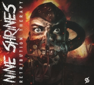 Nine Shrines - Retribution Therapy i gruppen CD / Pop-Rock hos Bengans Skivbutik AB (3530609)
