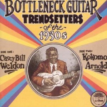 Various Artists - Bottleneck Guitar Trendsetters Of 3 i gruppen CD / Toppsäljare hos Bengans Skivbutik AB (3530612)