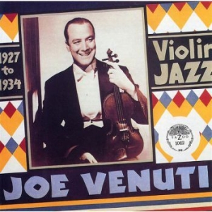 Venuti Joe - Violin Jazz i gruppen CD / Jazz/Blues hos Bengans Skivbutik AB (3530613)
