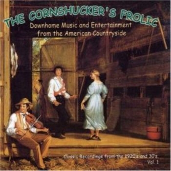 Cornhucker's Frolic - Downhome Music & Entert Vol.1 i gruppen CD / Toppsäljare hos Bengans Skivbutik AB (3530629)