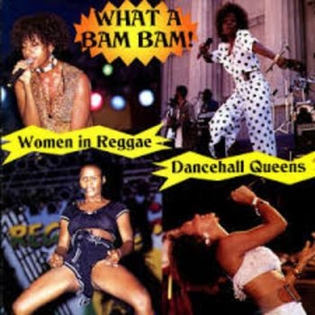 Various Artists - What A Bam BamHistory Of Women In i gruppen CD / Toppsäljare hos Bengans Skivbutik AB (3530632)