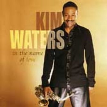 Waters Kim - In The Name Of Love i gruppen CD / Toppsäljare hos Bengans Skivbutik AB (3530645)