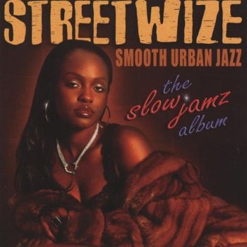 Streetwize - Slow Jamz Album i gruppen CD / Toppsäljare hos Bengans Skivbutik AB (3530646)
