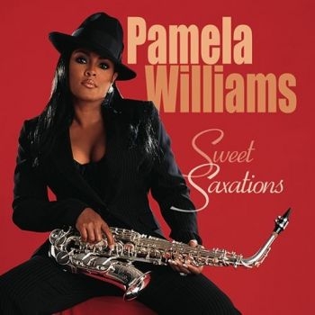 Williams Pamela - Sweet Saxations i gruppen CD / Toppsäljare hos Bengans Skivbutik AB (3530647)