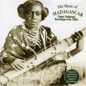 Blandade Artister - Music Of Madagascar i gruppen CD / Elektroniskt hos Bengans Skivbutik AB (3530666)