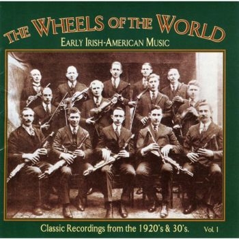 Various Artists - Wheels Of The World 1 i gruppen CD / Toppsäljare hos Bengans Skivbutik AB (3530667)