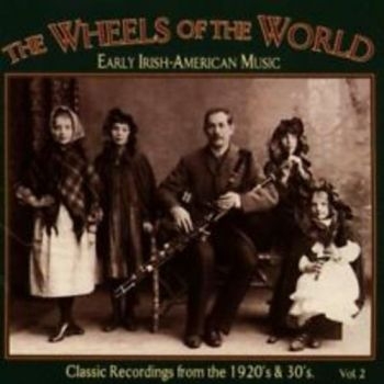 Various Artists - Wheels Of The World 2 i gruppen CD / Toppsäljare hos Bengans Skivbutik AB (3530668)
