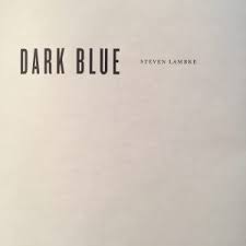 Lambke Steven - Dark Blue i gruppen VI TIPSAR / Veckans Släpp / Vecka 14 / VINYL Vecka 14 / POP / ROCK hos Bengans Skivbutik AB (3530675)
