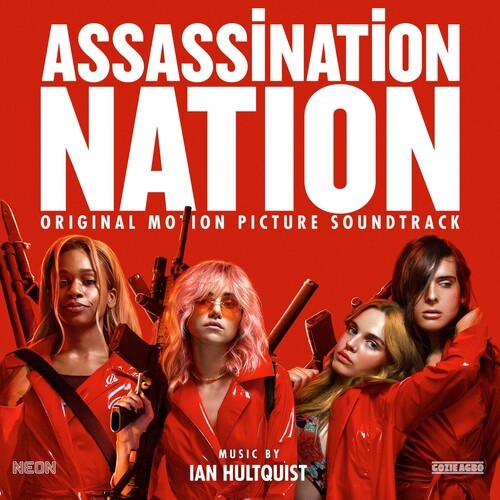 Filmmusik - Assassination Nation (Ltd.Ed.) i gruppen VINYL / Film/Musikal hos Bengans Skivbutik AB (3530695)