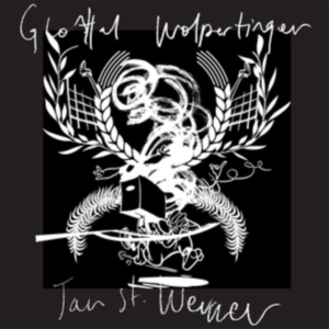 St. Werner Jan - Glottal Wolpertinger (Fiepblatter C i gruppen VINYL / Pop-Rock hos Bengans Skivbutik AB (3530696)