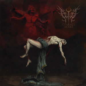 Flykt - Charnel Heart i gruppen CD / Hårdrock hos Bengans Skivbutik AB (3530716)