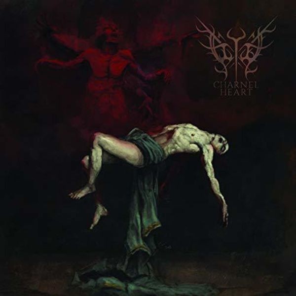 Flykt - Charnel Heart i gruppen CD / Hårdrock/ Heavy metal hos Bengans Skivbutik AB (3530716)